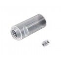 Goma Hop-Up transparente de silicona Guarder