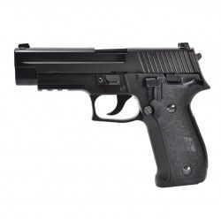 P226 KJW FULL METAL (KP-01)