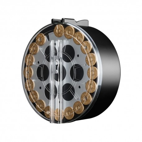 Tokyo Marui 3000rds AA12 cargador drum compatible con SGR 12