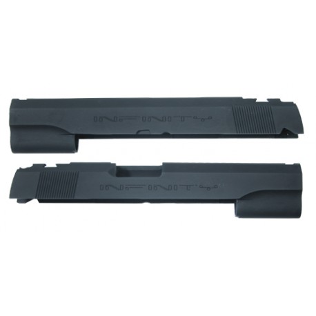 Guarder Aluminum Slide for Marui HI-CAPA 5.1 (STI Custom Stop)