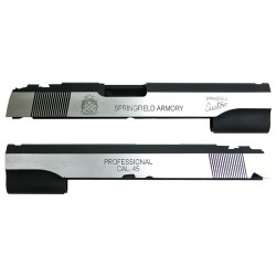 Corredera Guarder de Aluminio para Marui Hi-Capa 5.1 ( SPRINGFIELD/Dual Ver. ) 