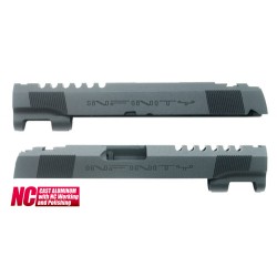 Corredera Guarder Custom de Aluminio para Marui Hi-Capa Golden Match 5.1 ( INFINITY ) 