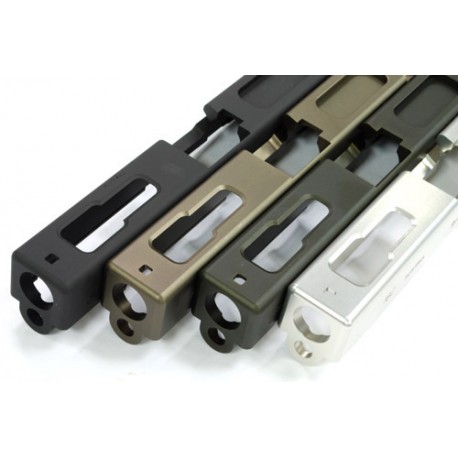 Guarder 7075 Aluminum CNC Slide for Marui G18C (TAN)