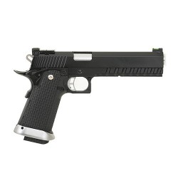 Pistola KP06 KJW con cargador de co2.