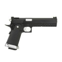 Pistola KP06 KJW con cargador de co2.