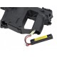Kriss Vector Krytac AEG SMG con silenciador