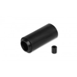 Goma Hop-Up negra de silicona Guarder