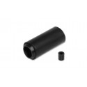 Goma Hop-Up negra de silicona Guarder