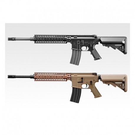 Navy Seal RECCE Rifle Recoil Tokyo Marui
